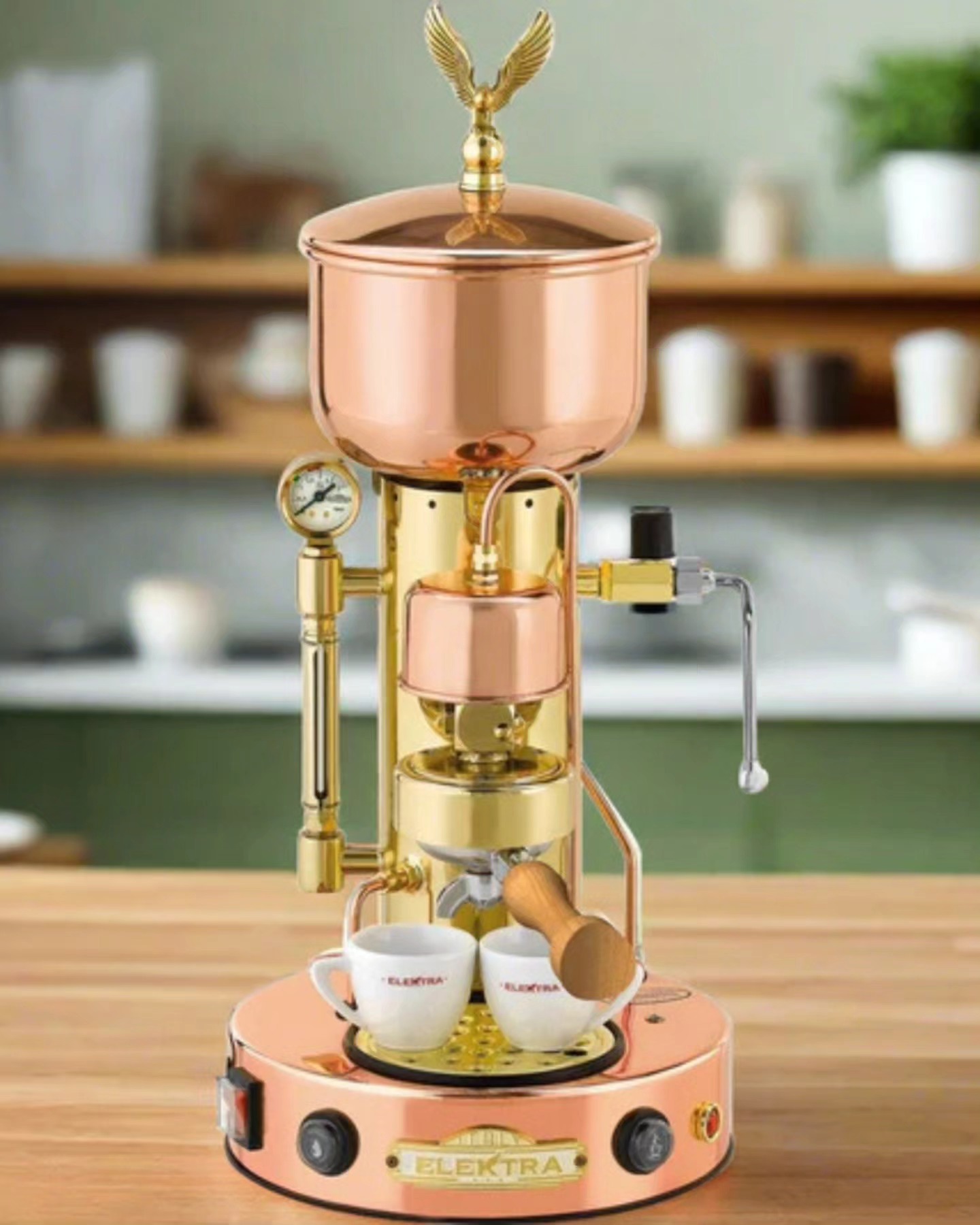BrewFix - ☕ Meet your morning masterpiece—Elektra... | Facebook