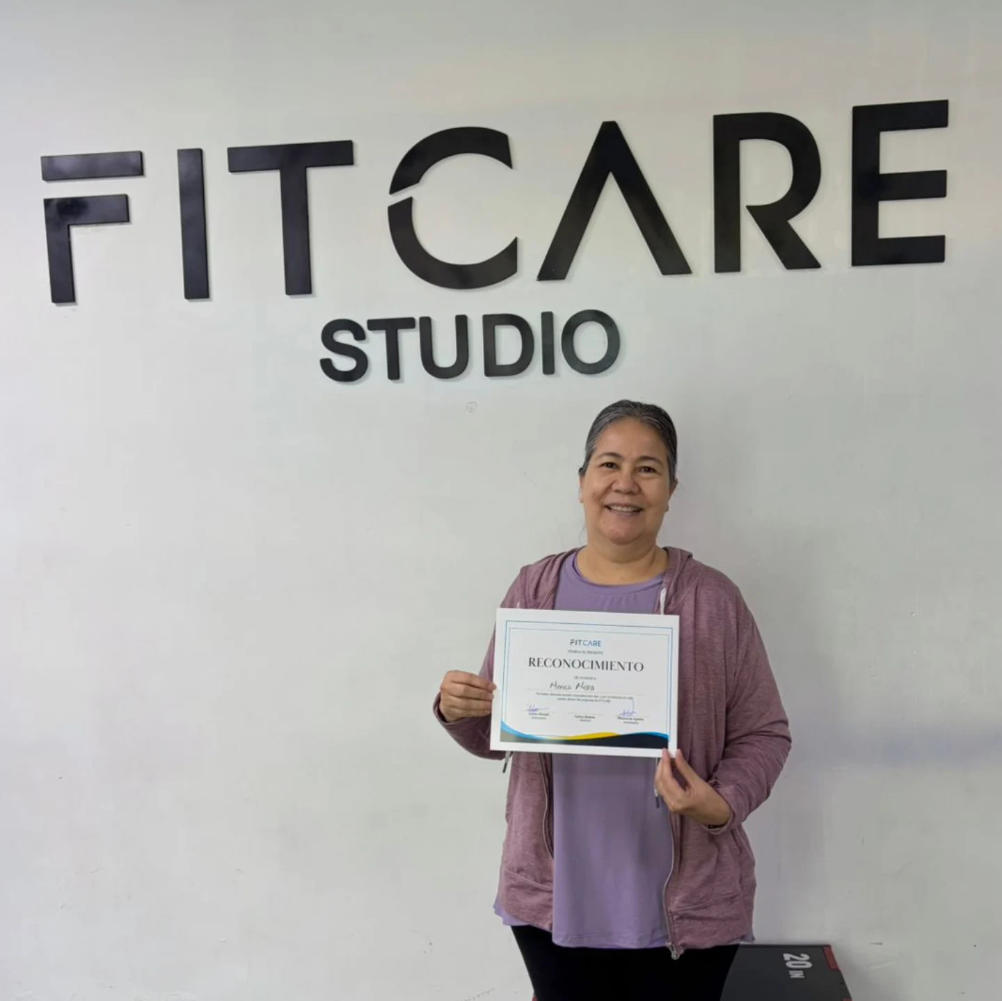 FitCare. Centro Fitness&Wellness
