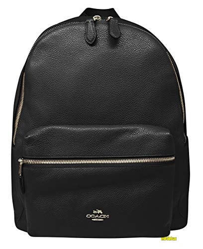 coach f38288 charlie backpack in pebble leather (Saddle): Buy Online at Best Price UAE Coach charlie backpack bag -
