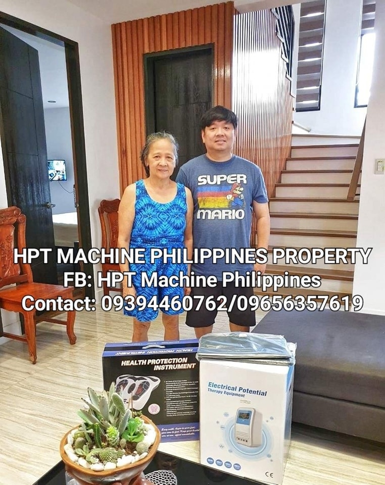 HPT... - HPT Machine - High Potential Therapy Philippines
