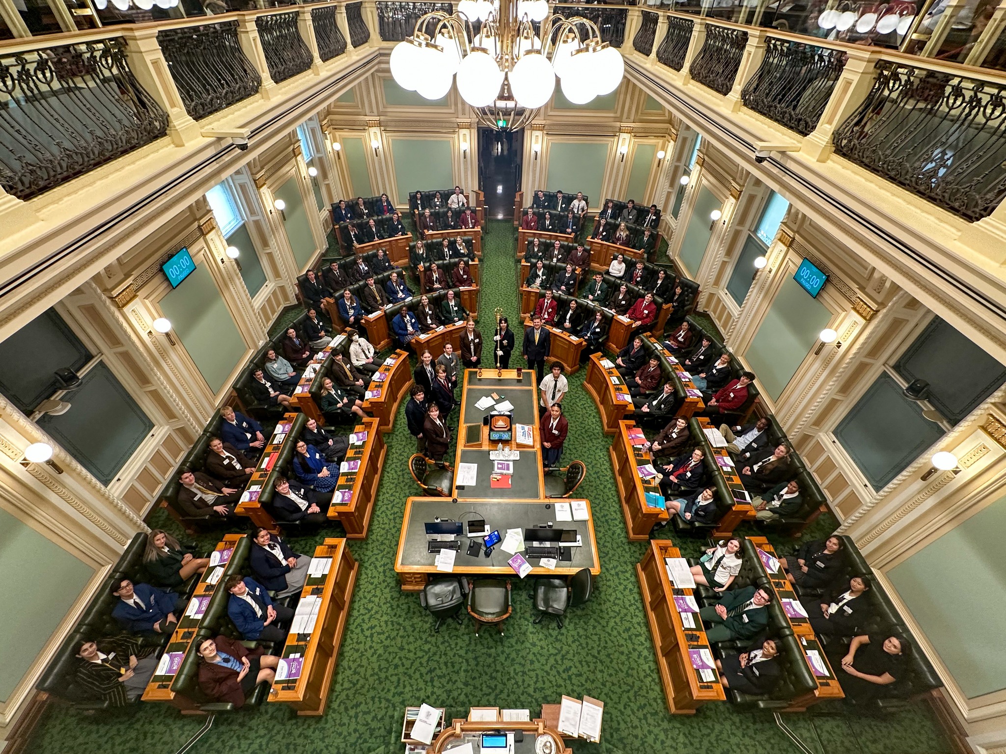Queensland - Calling future MPs Nominations are officially open for the ...
