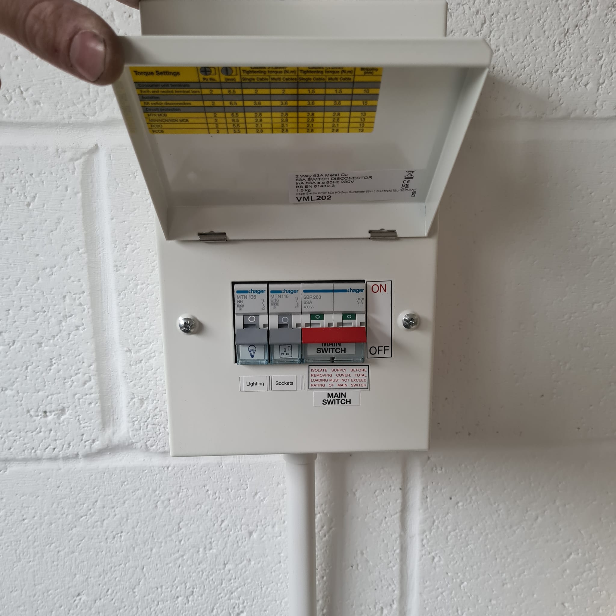 JDL Electrics | Macclesfield