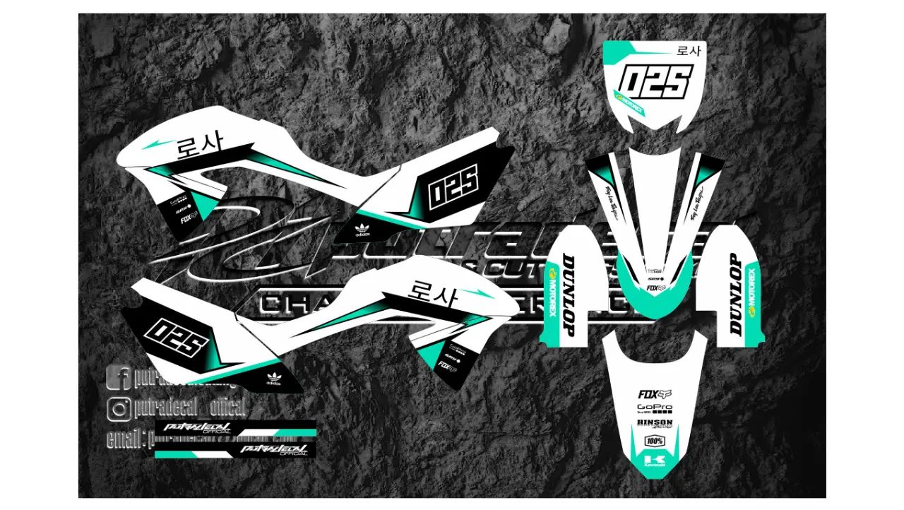 Putra decal cuttingsticker | Tangerang