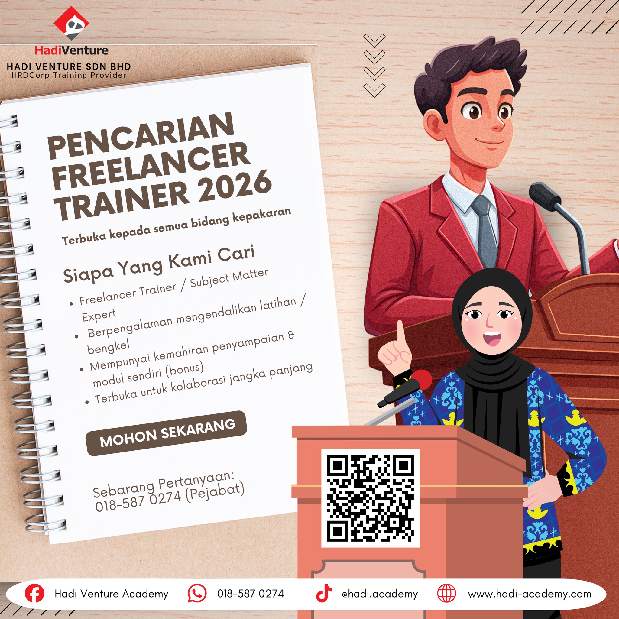 Hadi Venture Academy