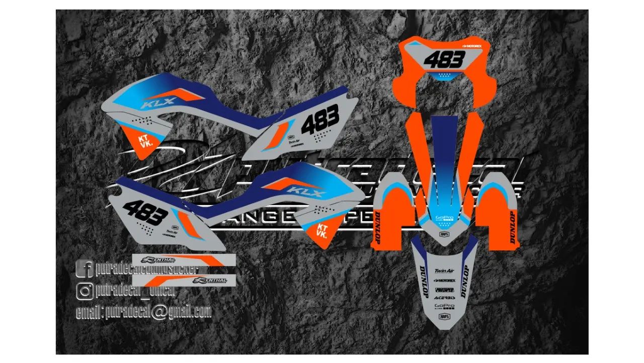 Putra decal cuttingsticker | Tangerang