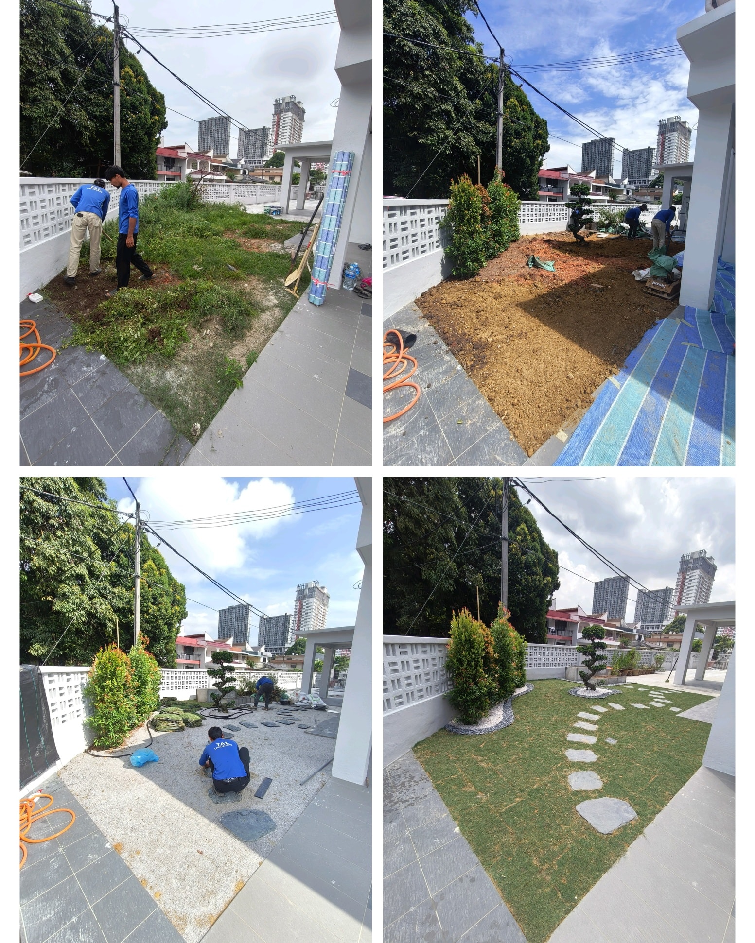 TAL Landscape - 🌿 Transform your outdoor space with smart... | Facebook