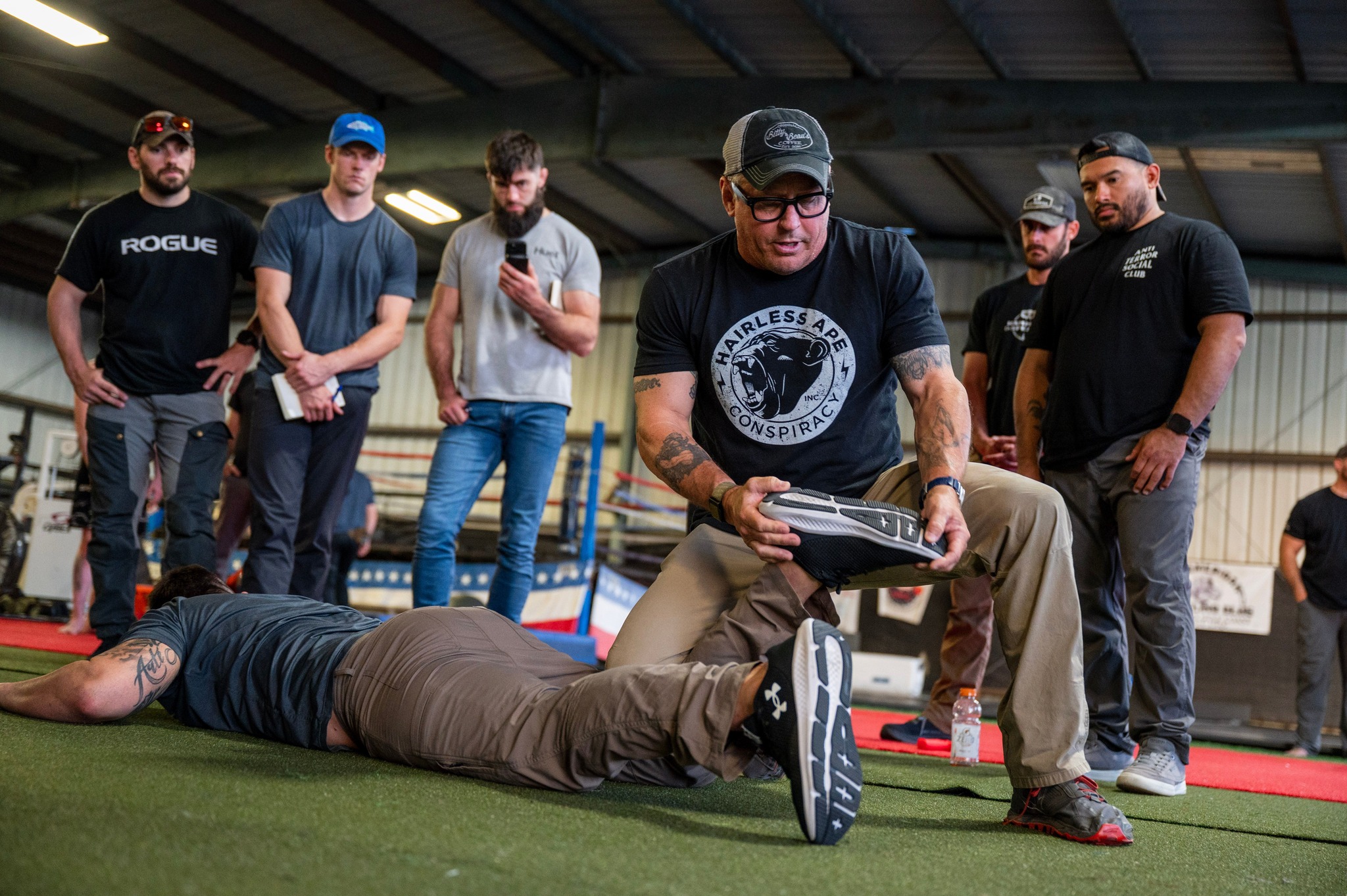Combatives - Most training fails at the seams. Skill silos look sharp ...