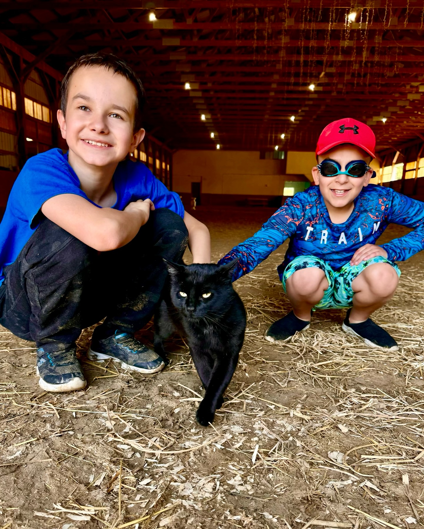 The Crystal Ladder Ranch | Newmarket ON