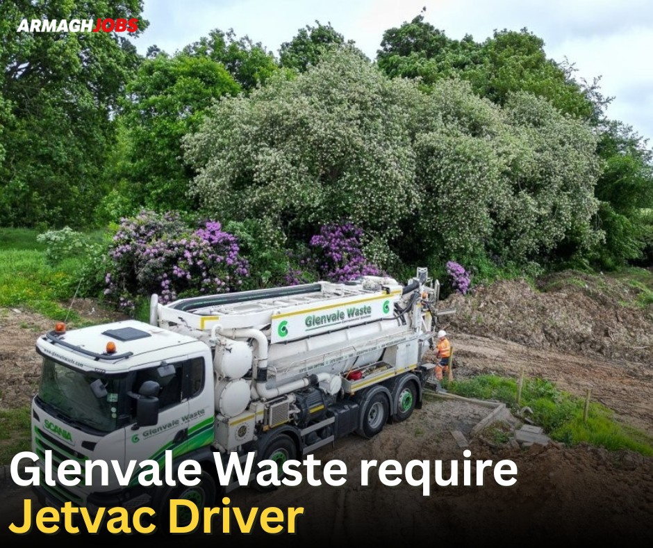 Armagh - Glenvale Waste is a waste carrier company specialising in ...
