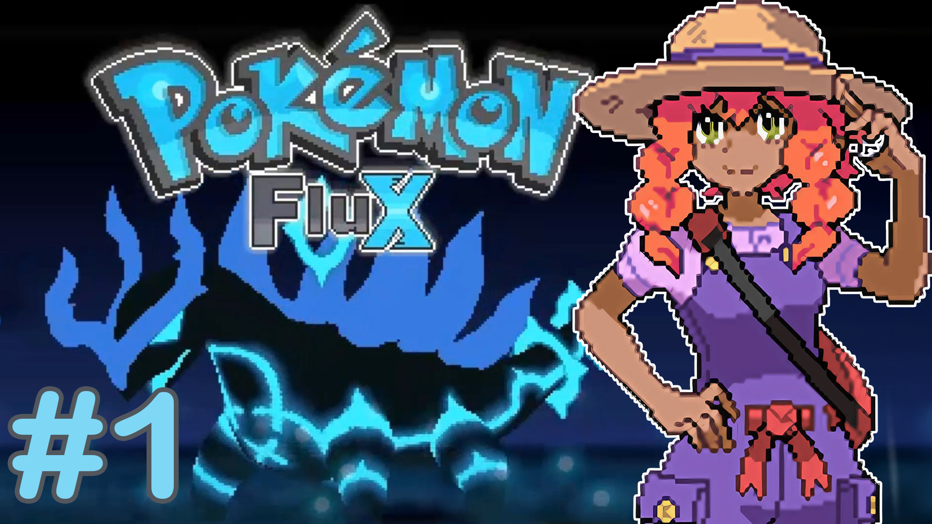 SaibeRGamer - Pokemon Flux EPISODE 2 #1 การพจญภัยครั้งใหม่ของผองเพื่อน ...