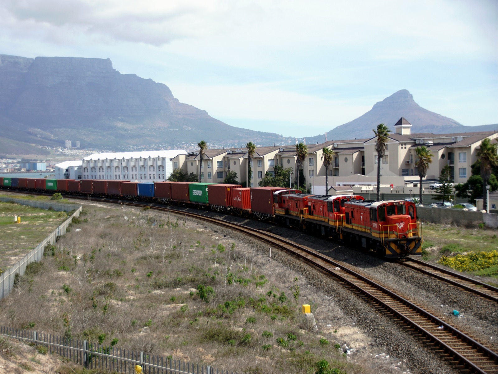 Infrastructure - 🚢 R94 billion guarantee for Transnet SOC Ltd: A ...
