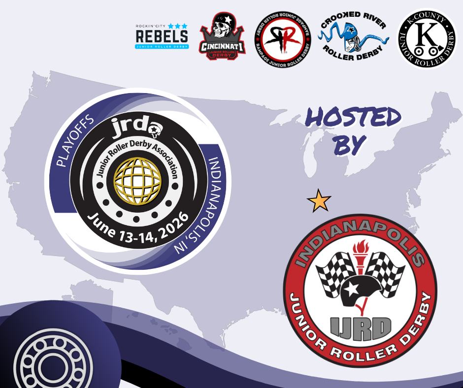 JRDA - 📍It is time for JRDA to announce postseason locations and ...