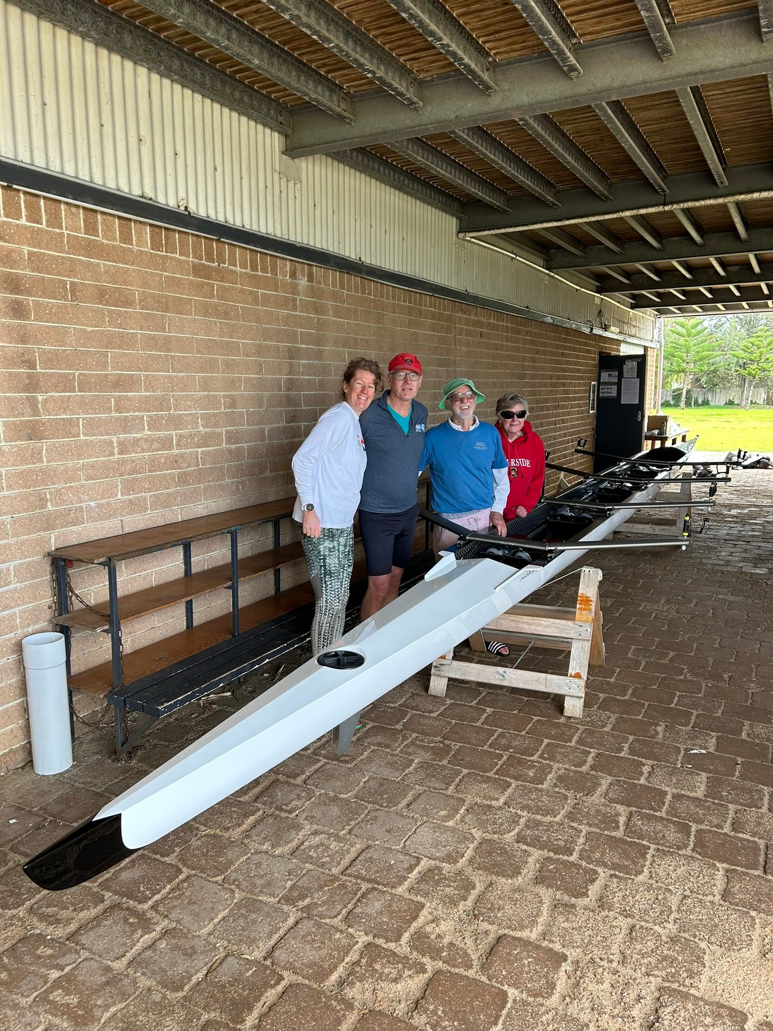 Riverside Rowing Club | Adelaide SA