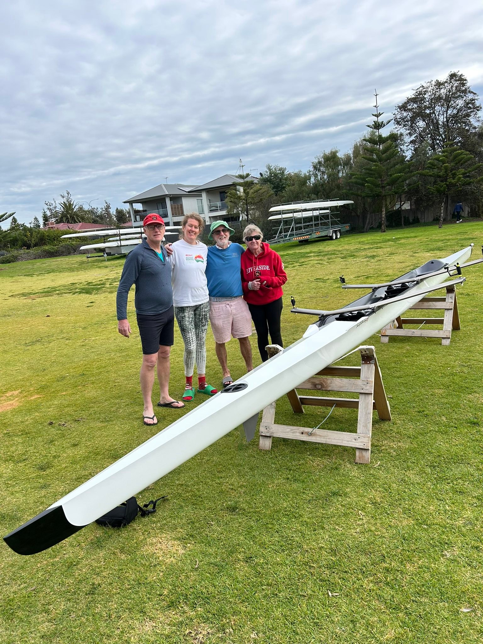 Riverside Rowing Club | Adelaide SA