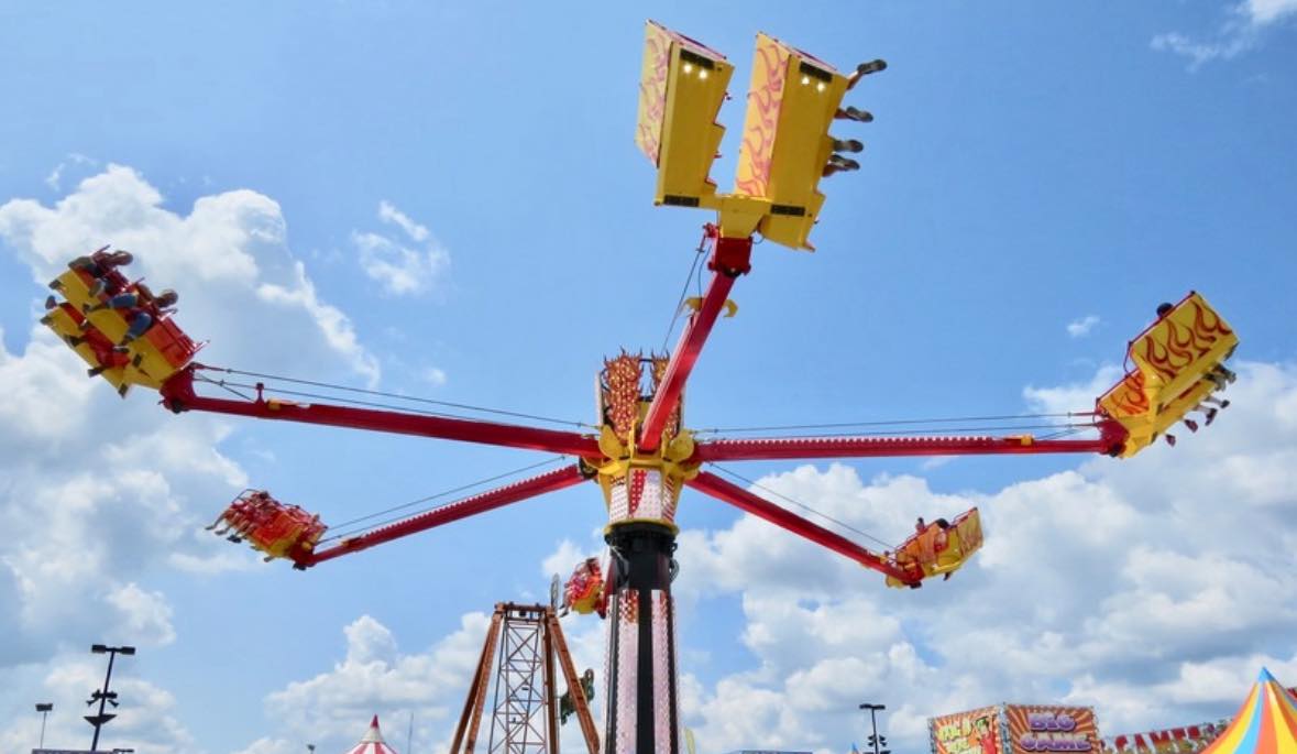 South - 🎡 Don’t miss out! 🎡 Enjoy our $5 admission and $15 unlimited ...