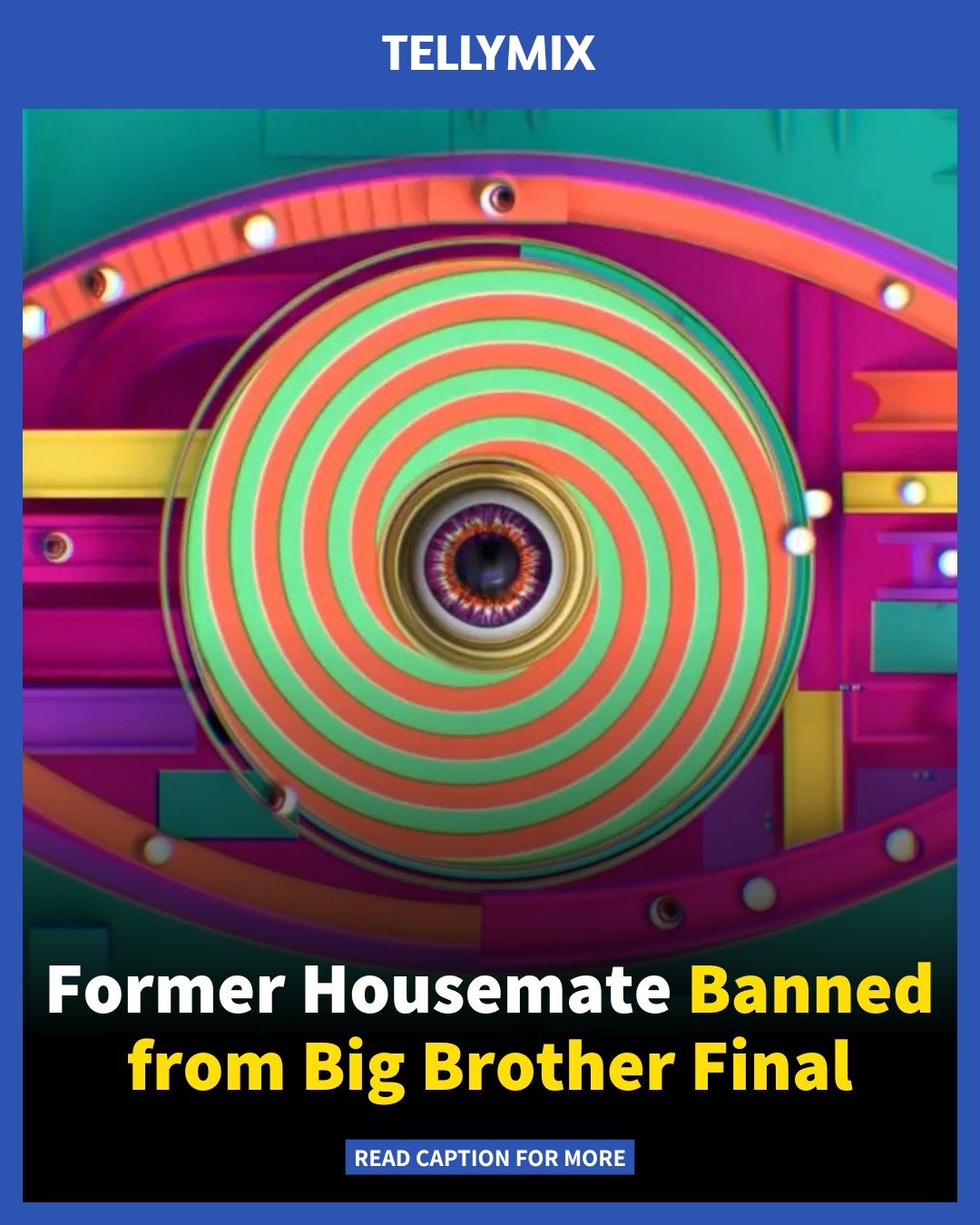 TellyMix - Big Brother 2025 is heading into its live final... | Facebook
