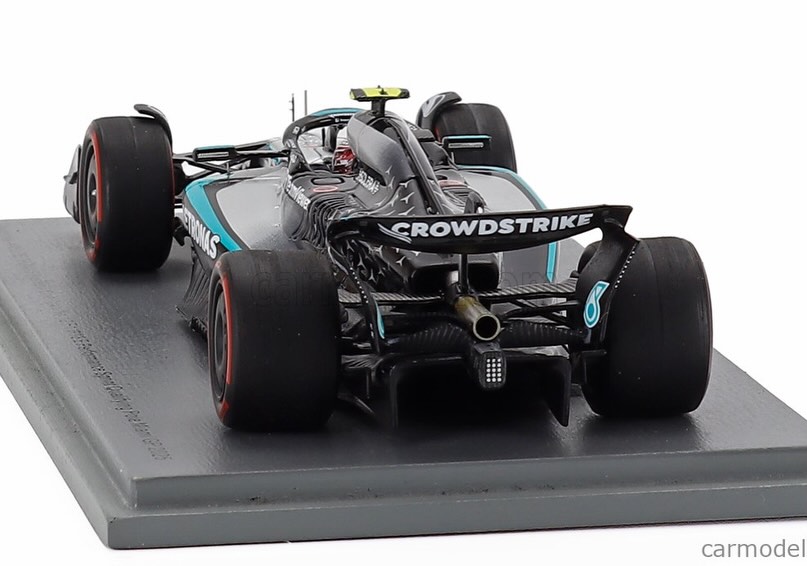 1/43 SPARK-MODEL - MERCEDES GP - F1 W16 TEAM AMG PETRONAS