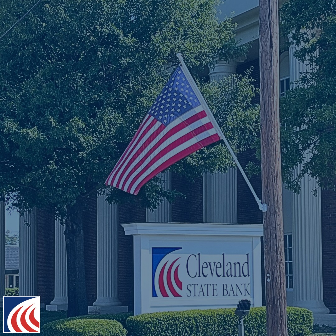 Cleveland State Bank added a new photo. - Cleveland State Bank