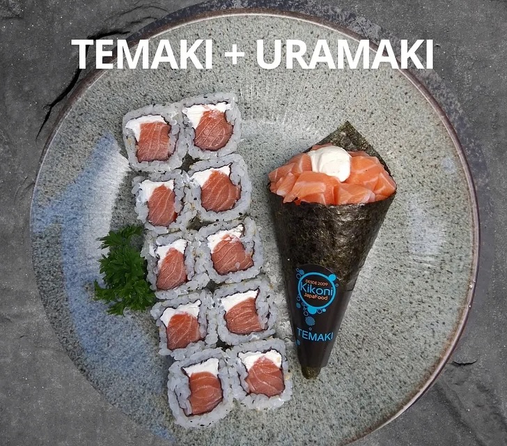 Kikoni Japafood | Florianópolis SC
