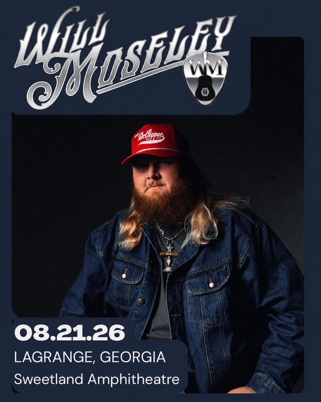 Will Moseley Music (@willmoseleymusic) • Facebook