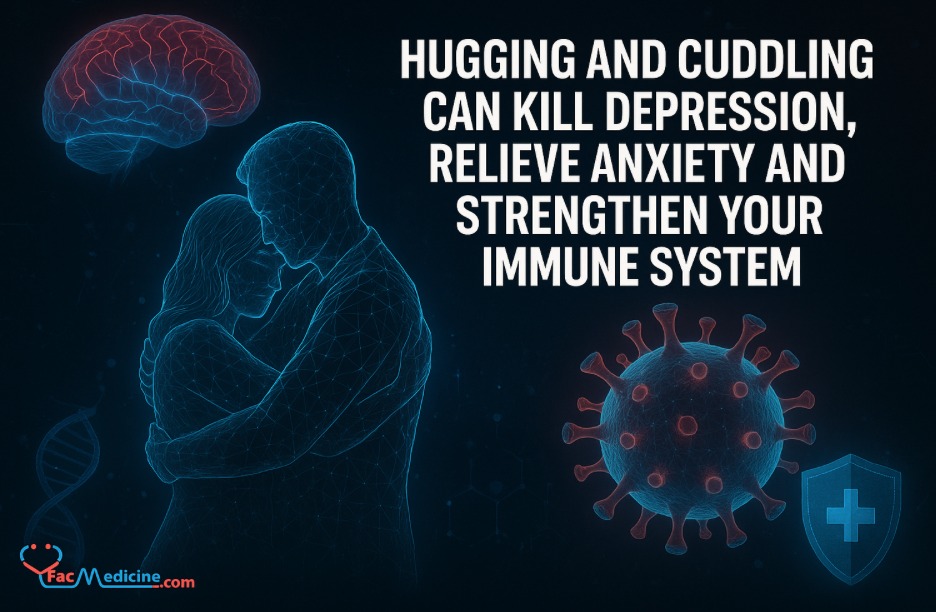 Science of Hugs: Doctor Explains Can hug heal? Watch me react, as