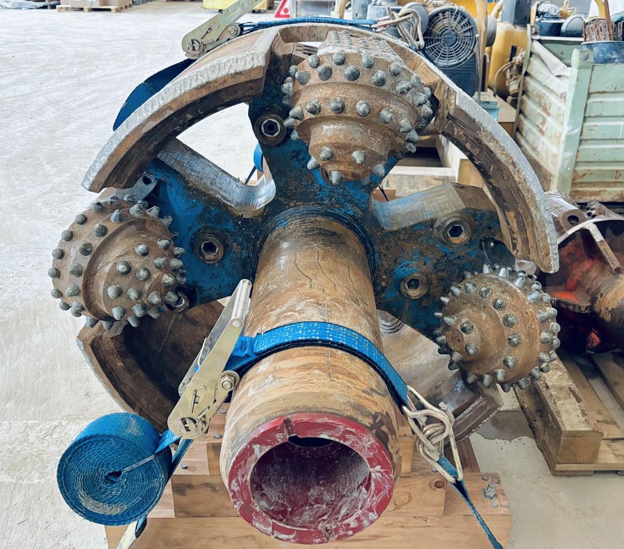TRANSCO Downhole Drilling Tools GmbH | Celle