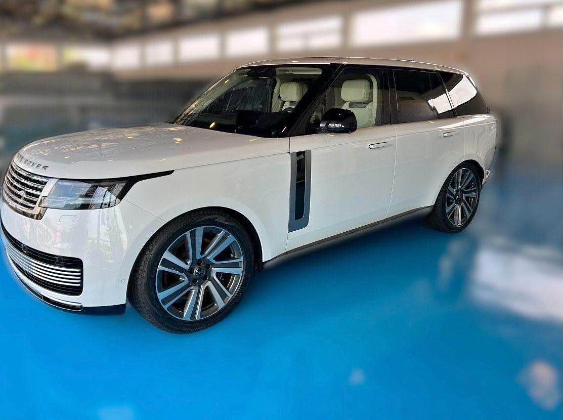 Land Rover Range Rover SV P530 2024 - Cars & Trucks - Luanda, Angola ...