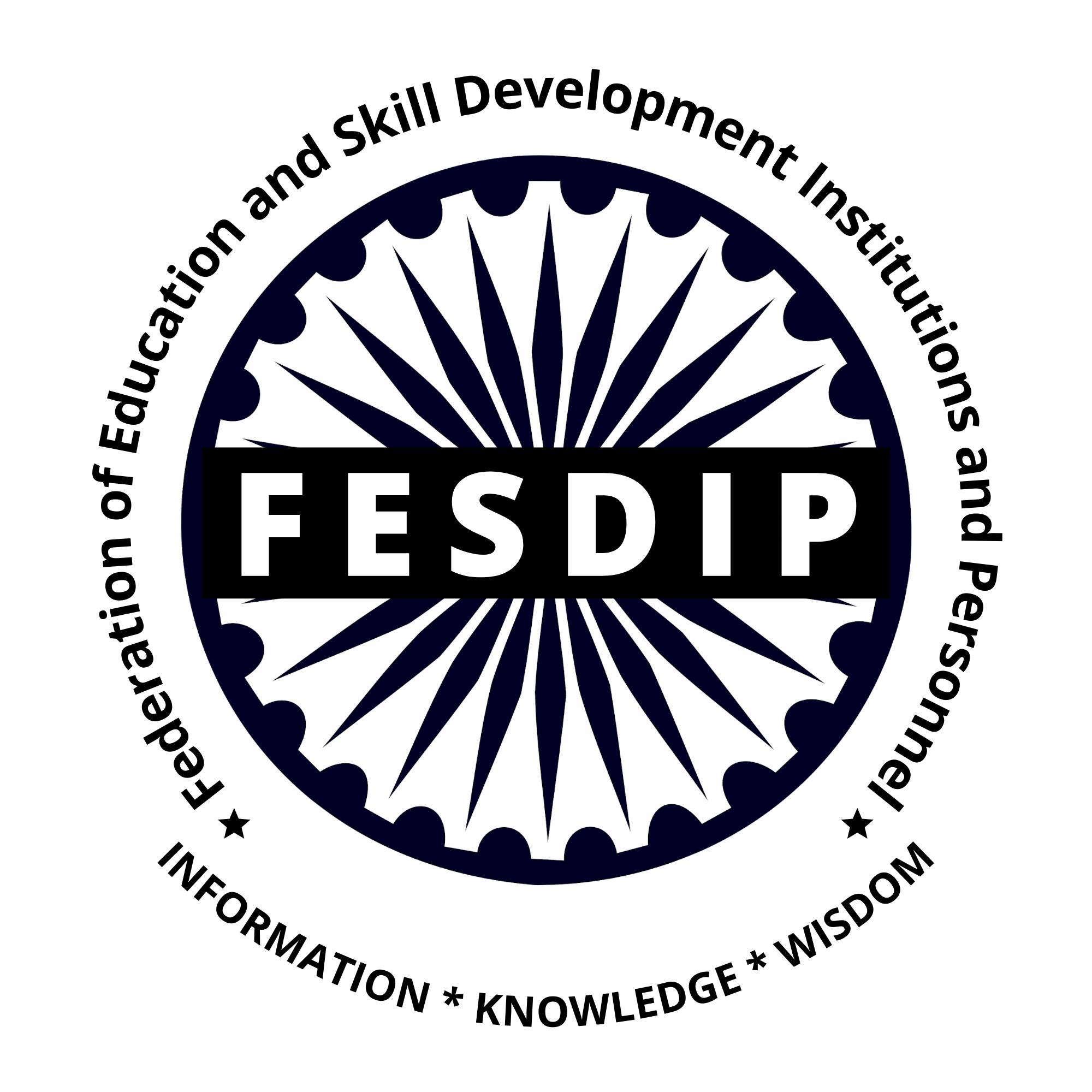 Federation of Education & Skill Development Institutions & Personnel-FESDIP