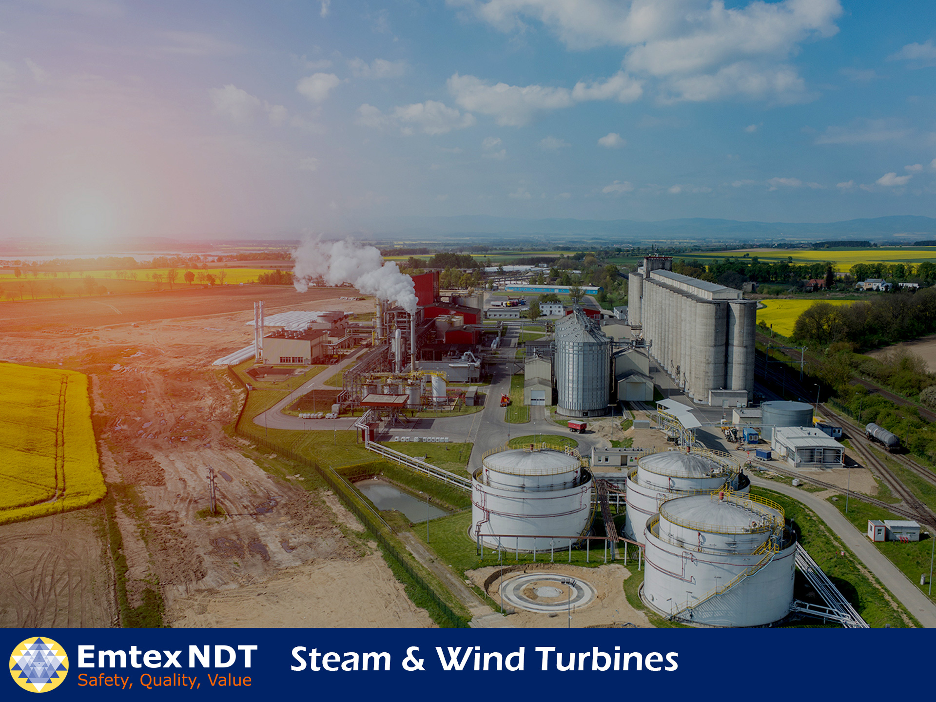 Emtex NDT | Elk Grove Village IL