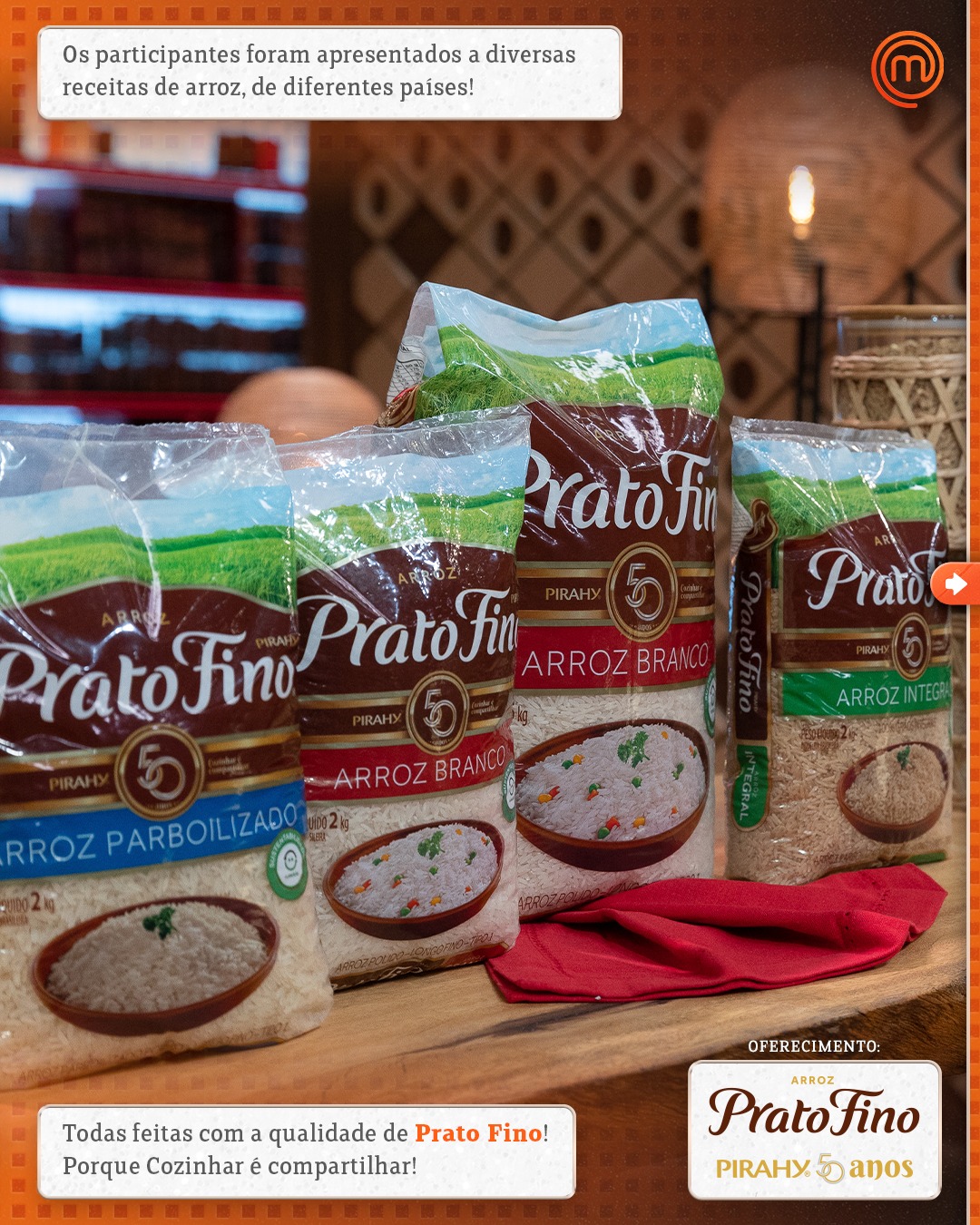 Arroz Prato Fino added a new photo. - Arroz Prato Fino