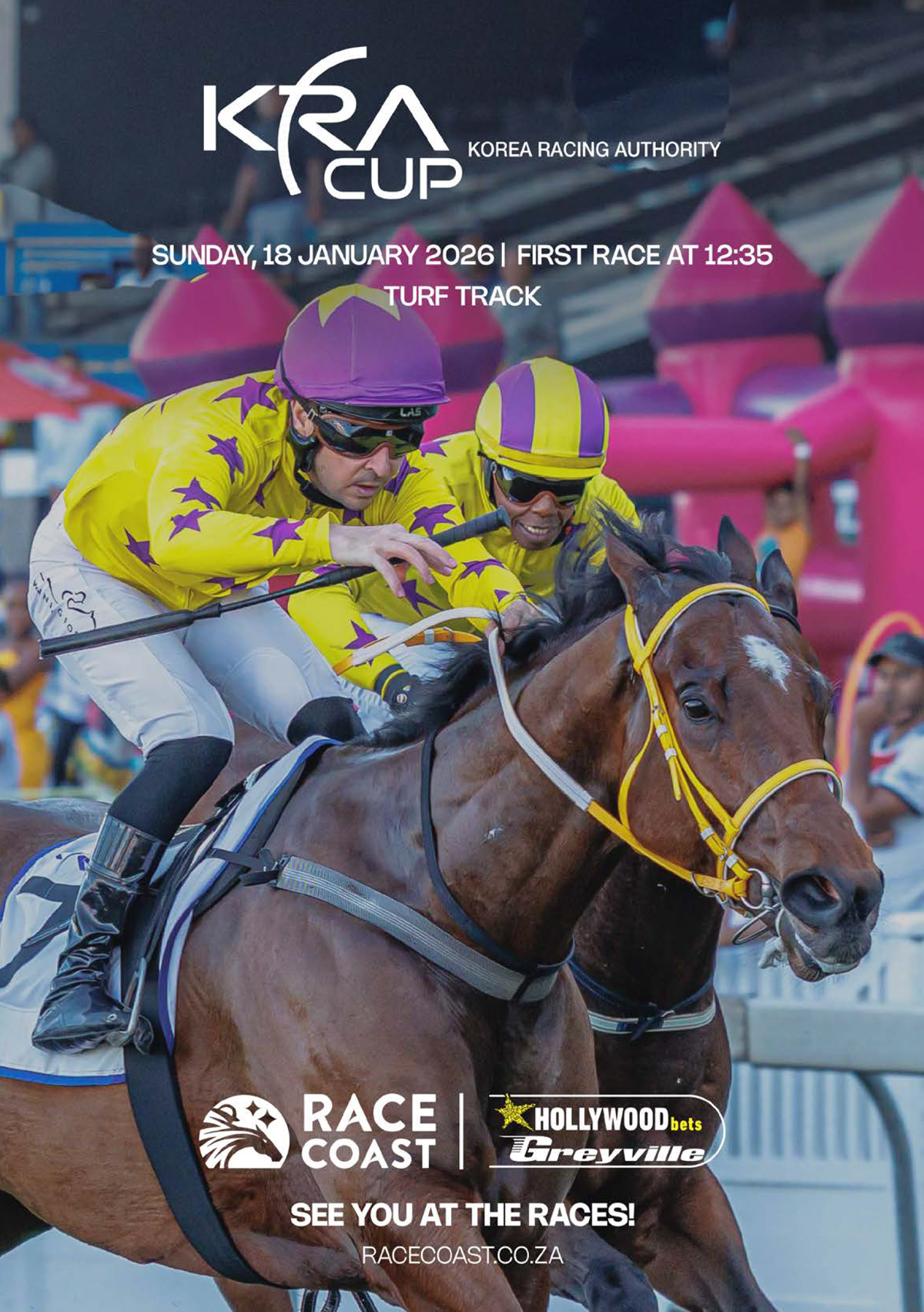 Gallop TV - Join us for racing this Sunday, 18 January... | Facebook