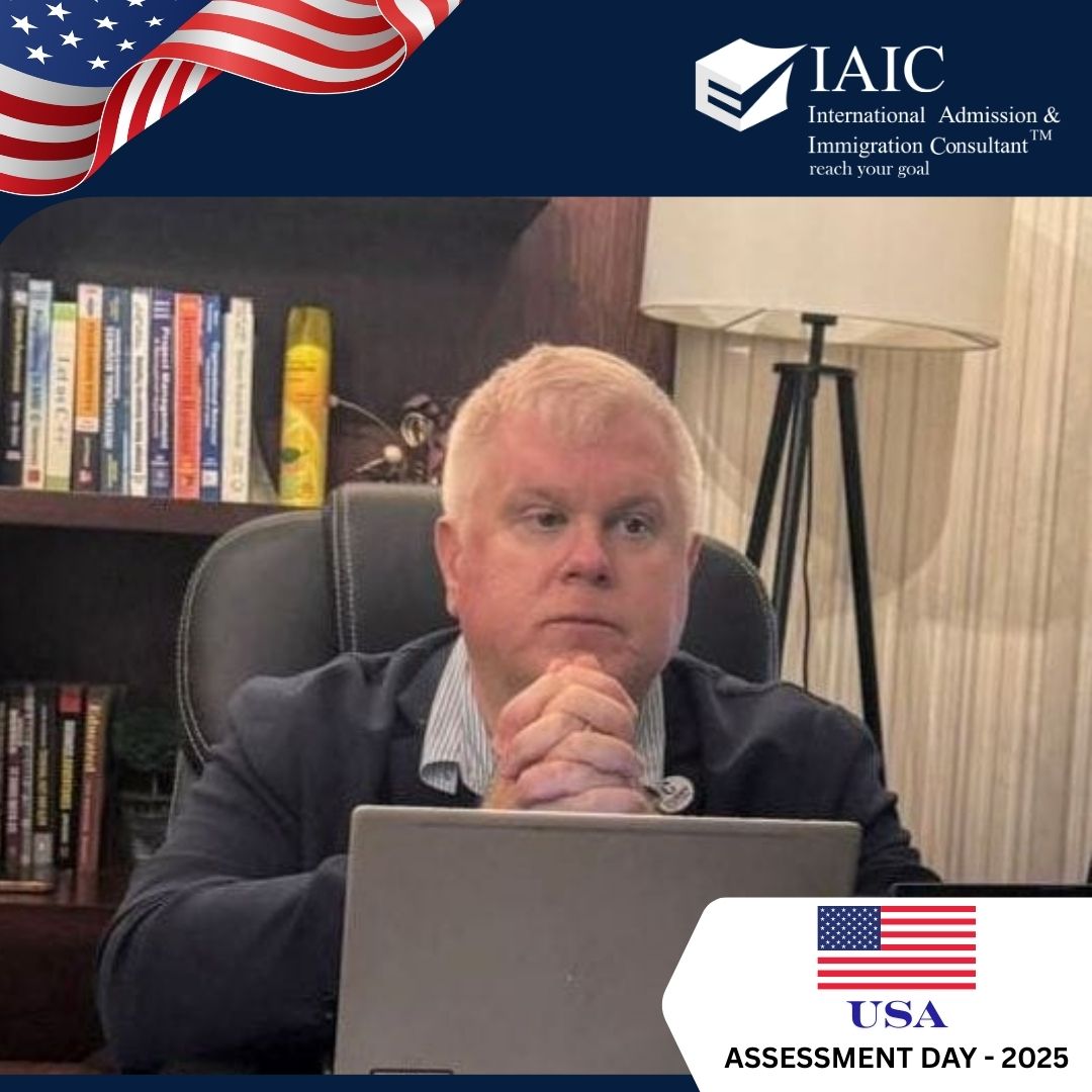 IA... - IAIC- International Admission & Immigration Consultant