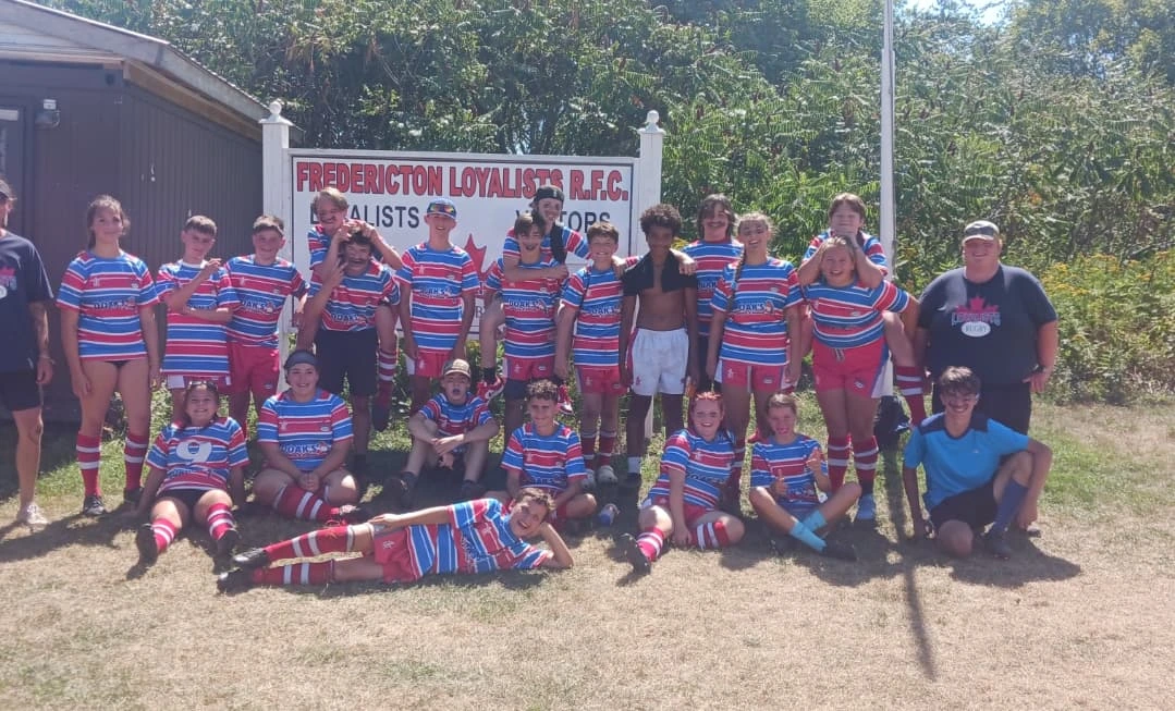 Fredericton Loyalist Rugby Club: Loyal Fans' and Supporters' Page ...
