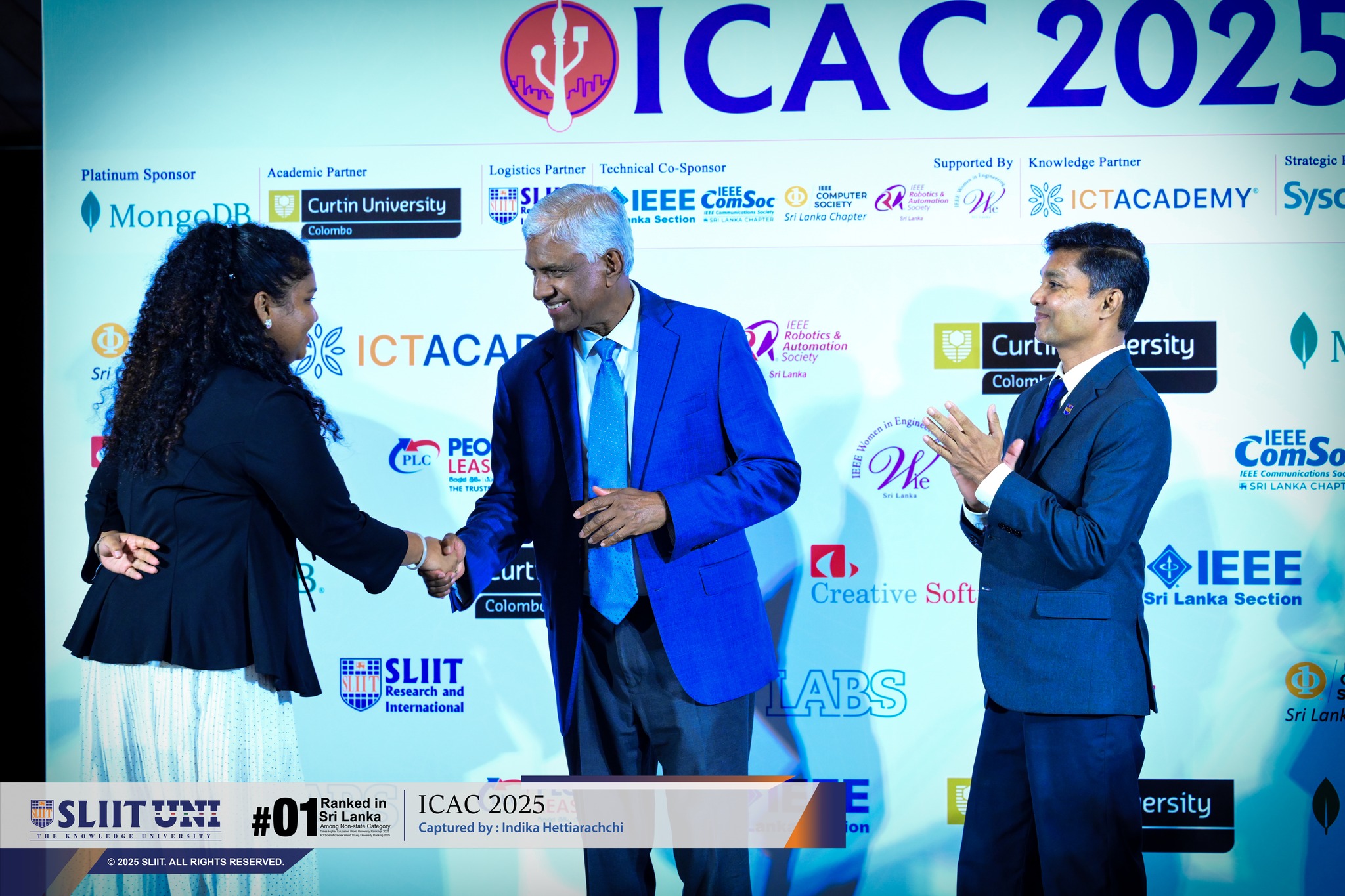 ICAC | Malabe