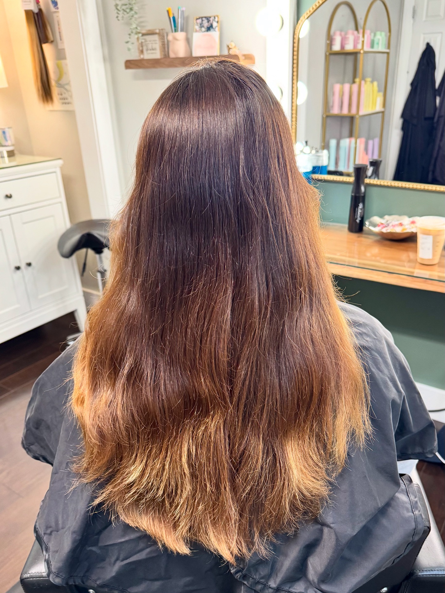 Sadie Reiter Does Hair | Beaumont AB
