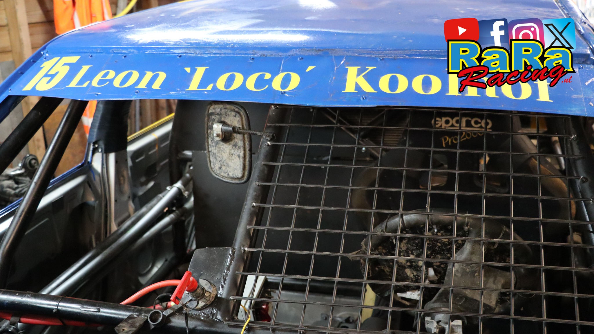 Rararacing - Presentatie nieuwe rodeo Leon Koolhof | Facebook