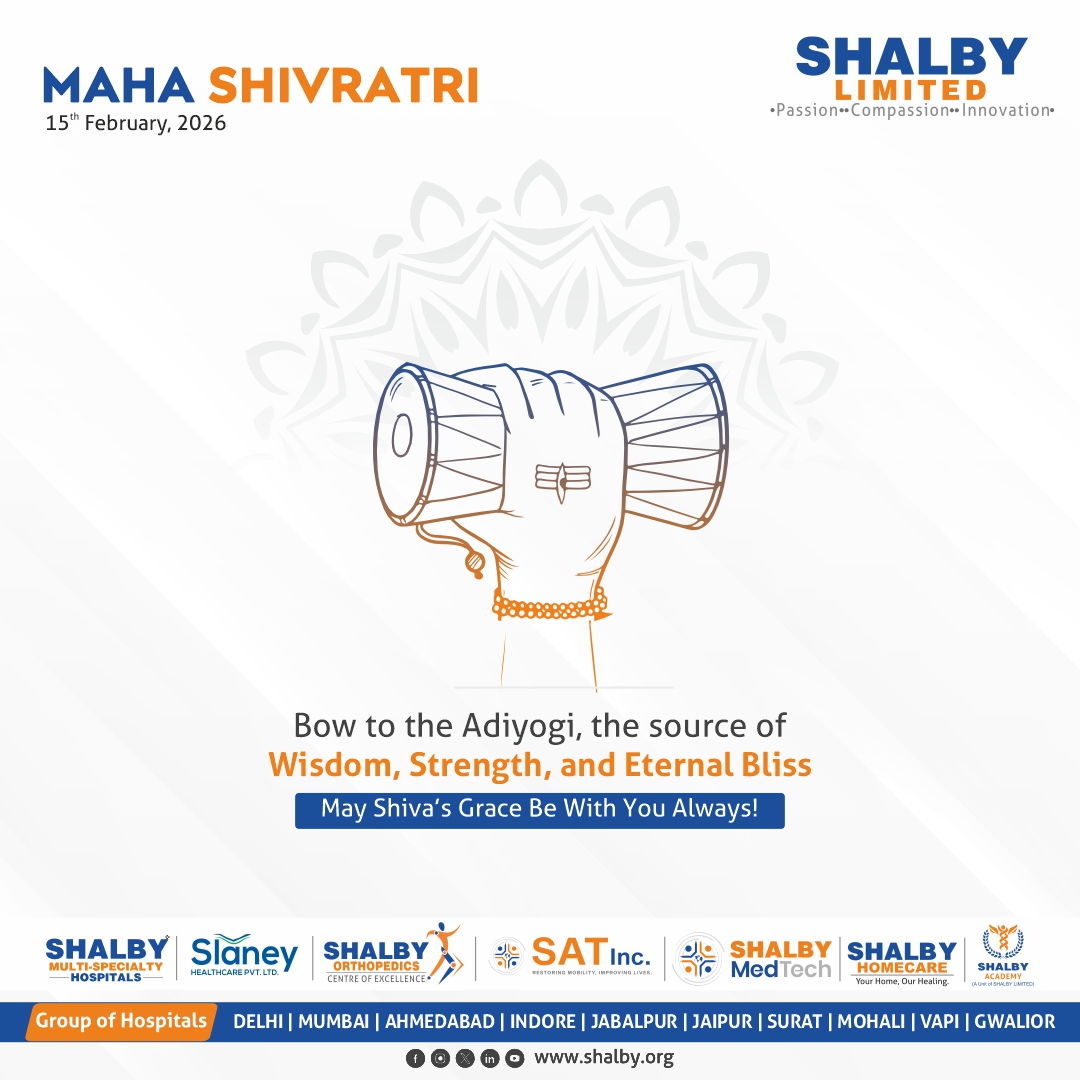 Shalby - On the sacred occasion of Maha Shivratri, may Lord Shiva bless ...