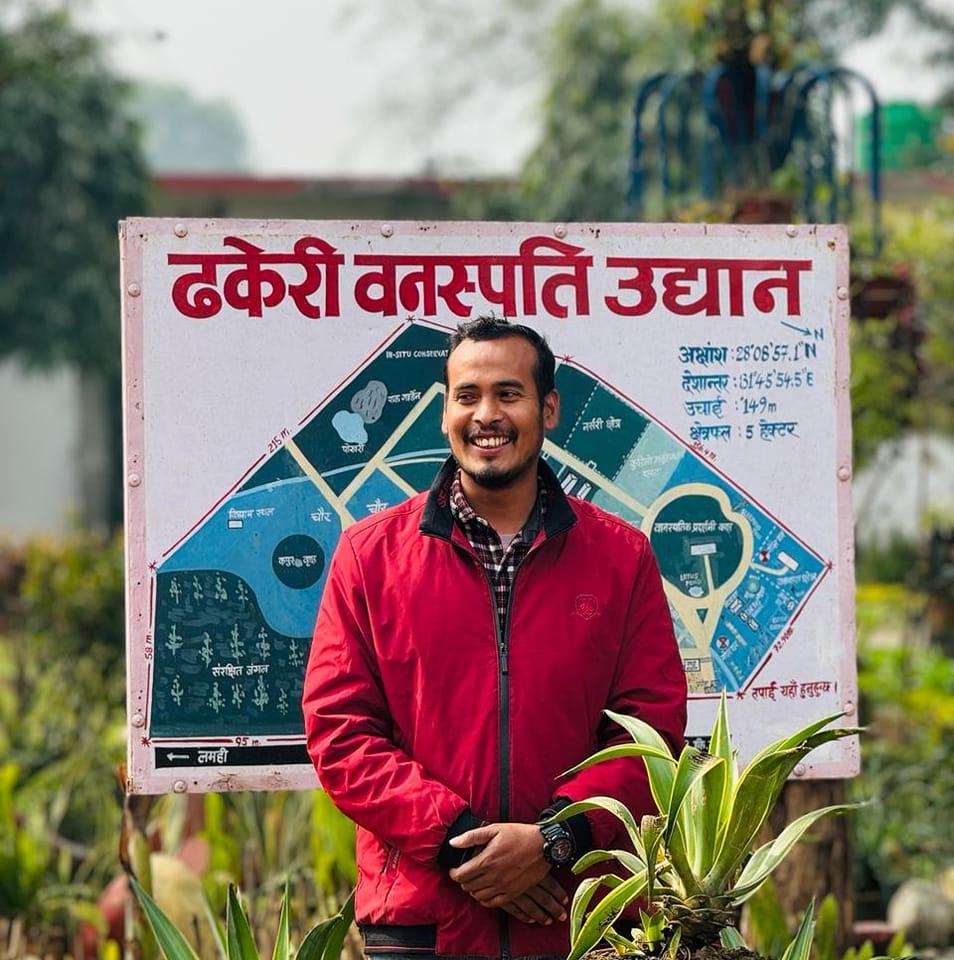 Raju Ram Chaudhari