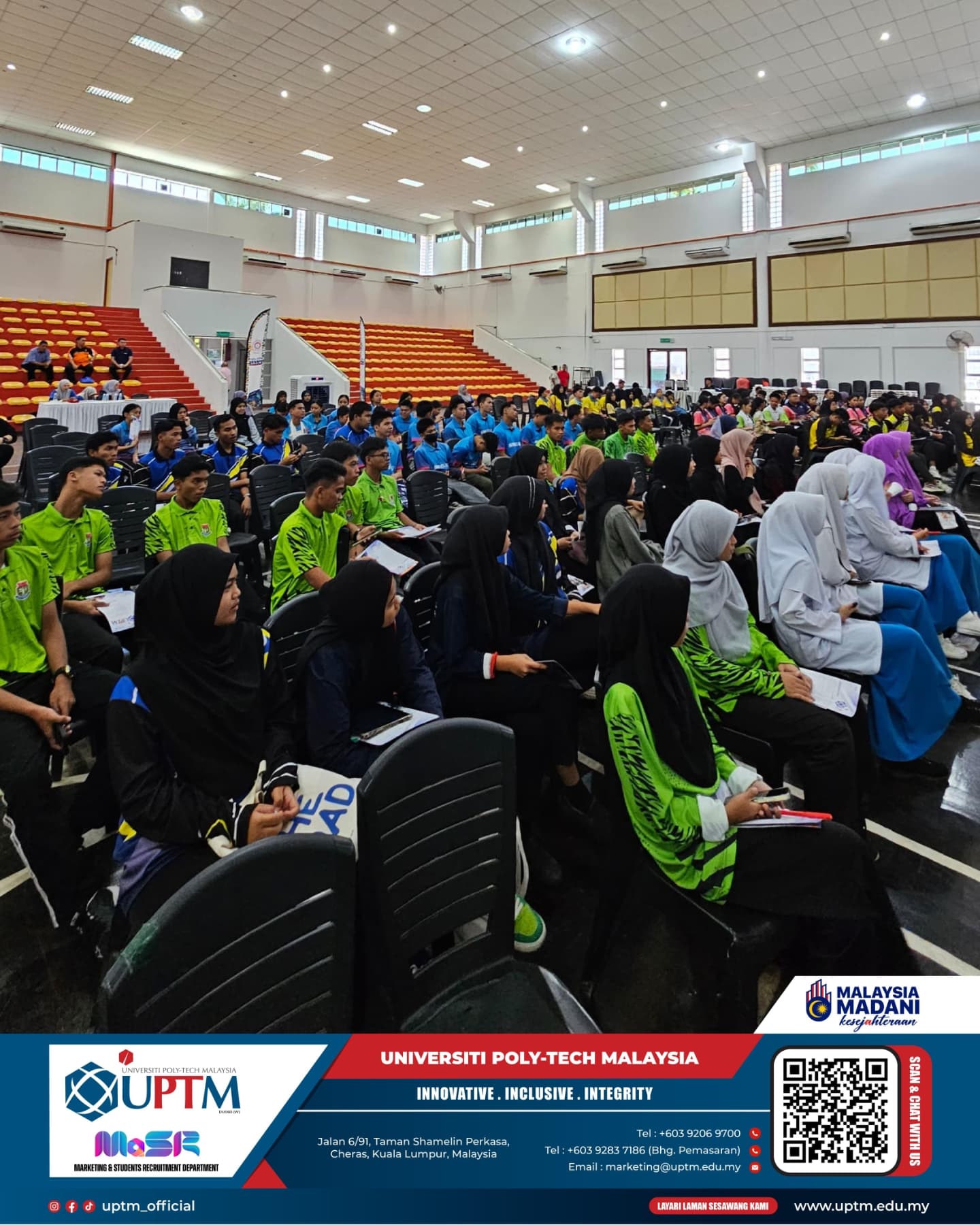 Universiti... - Universiti Poly-Tech Malaysia - UPTM