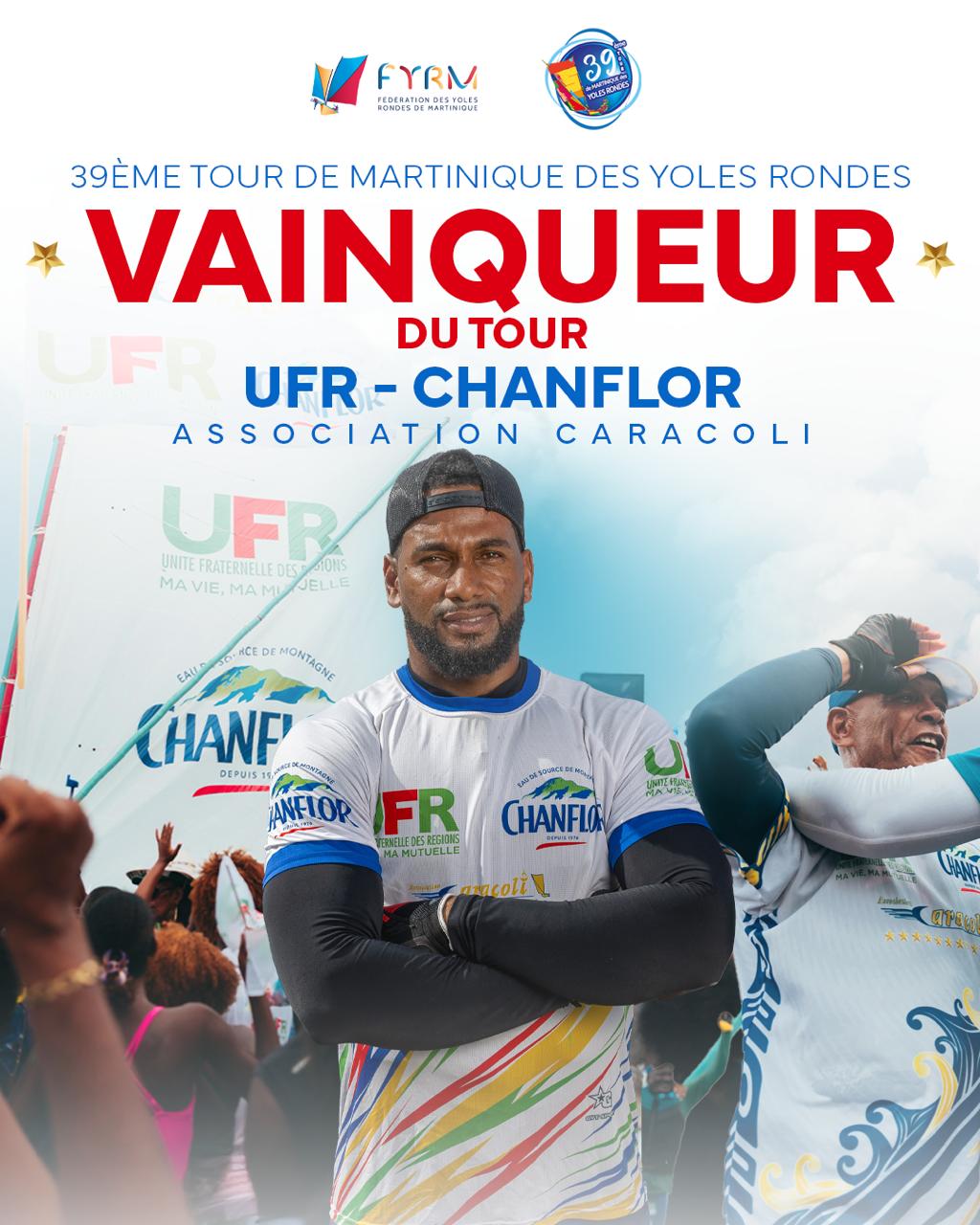 🏆 UFR /... - Fédération des Yoles Rondes de la Martinique | Facebook