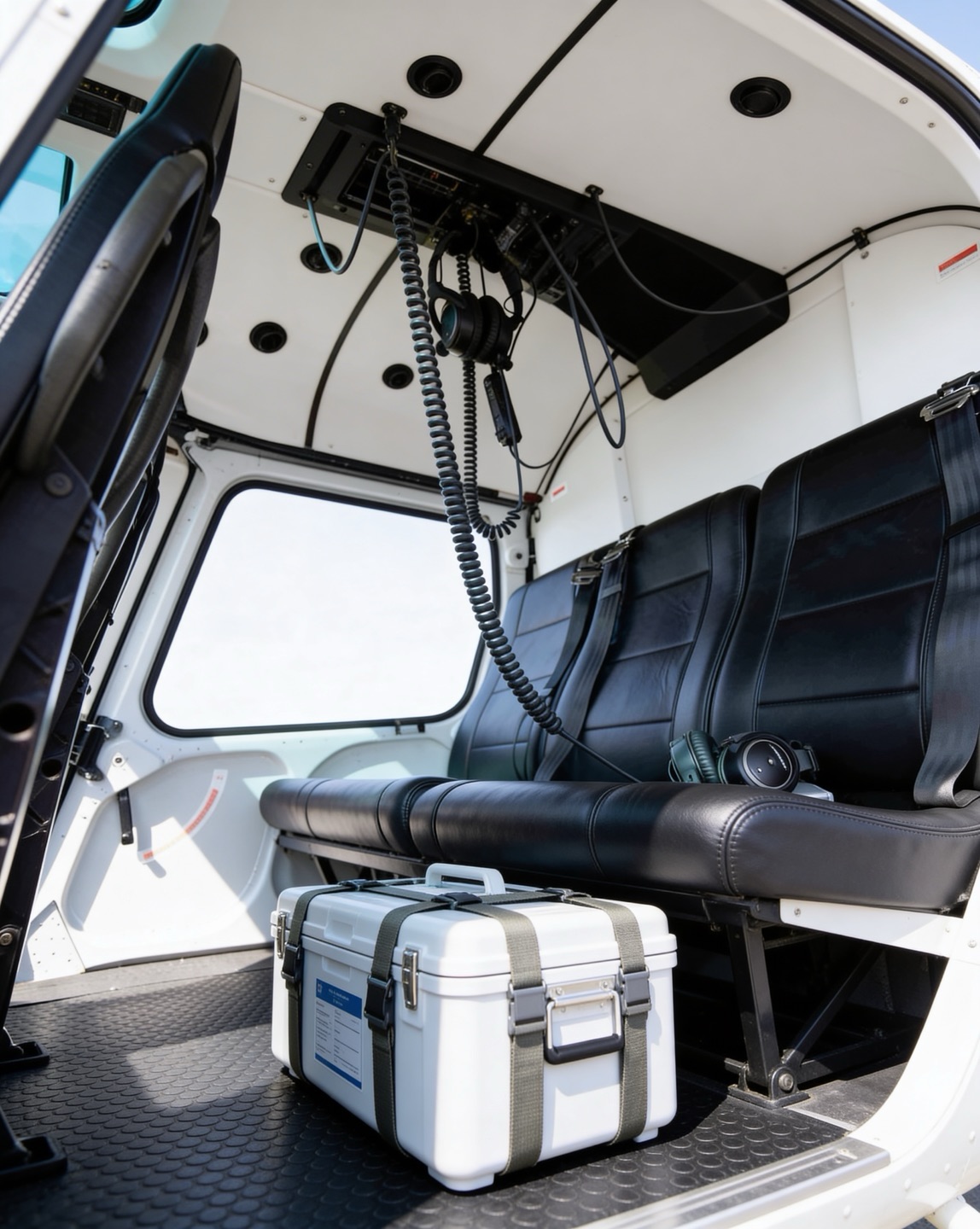 At Wings Air Helicopters, we do more than tours and destination