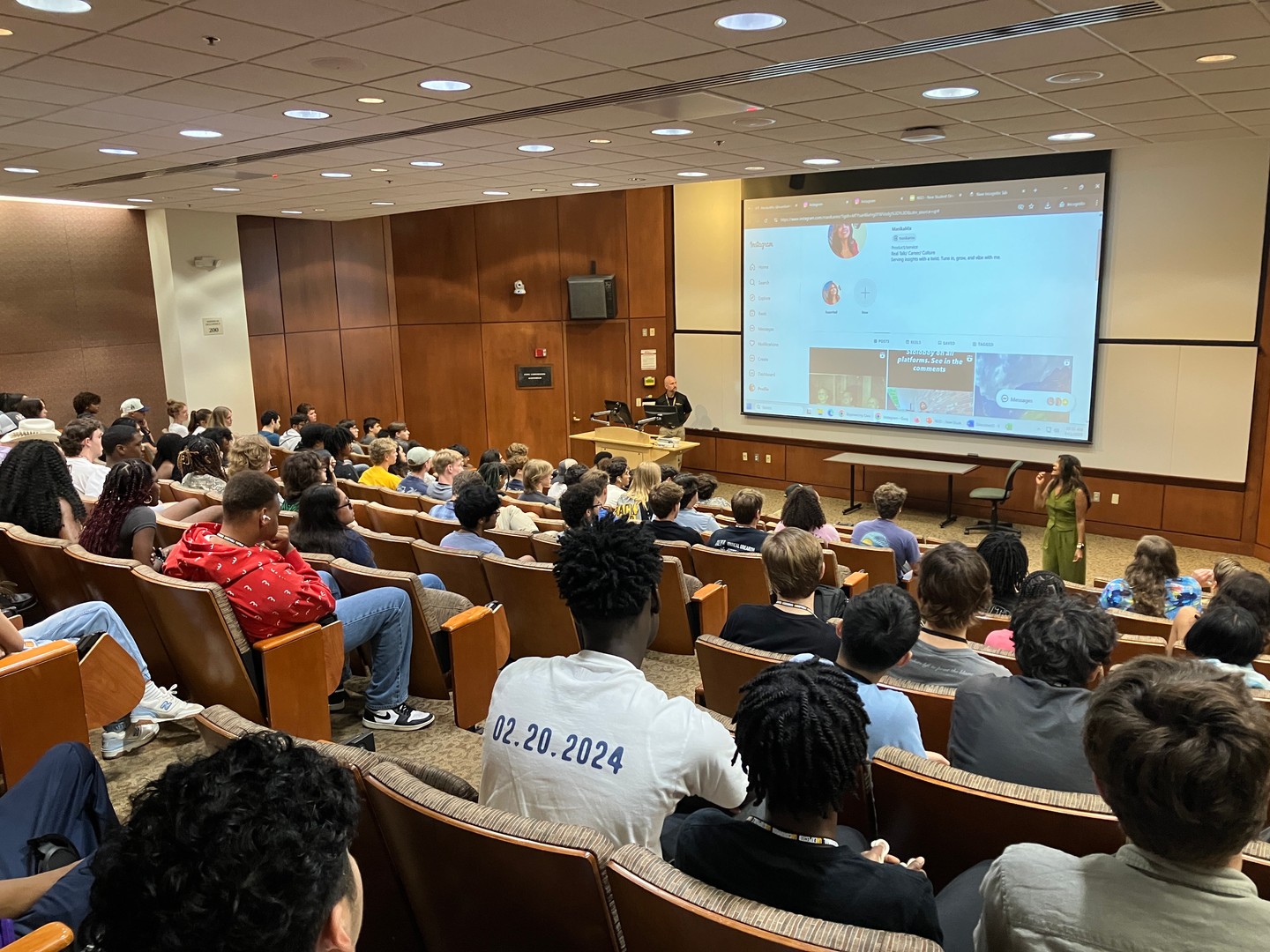 We’re excited to welcome the... - VCU College of Engineering | Facebook
