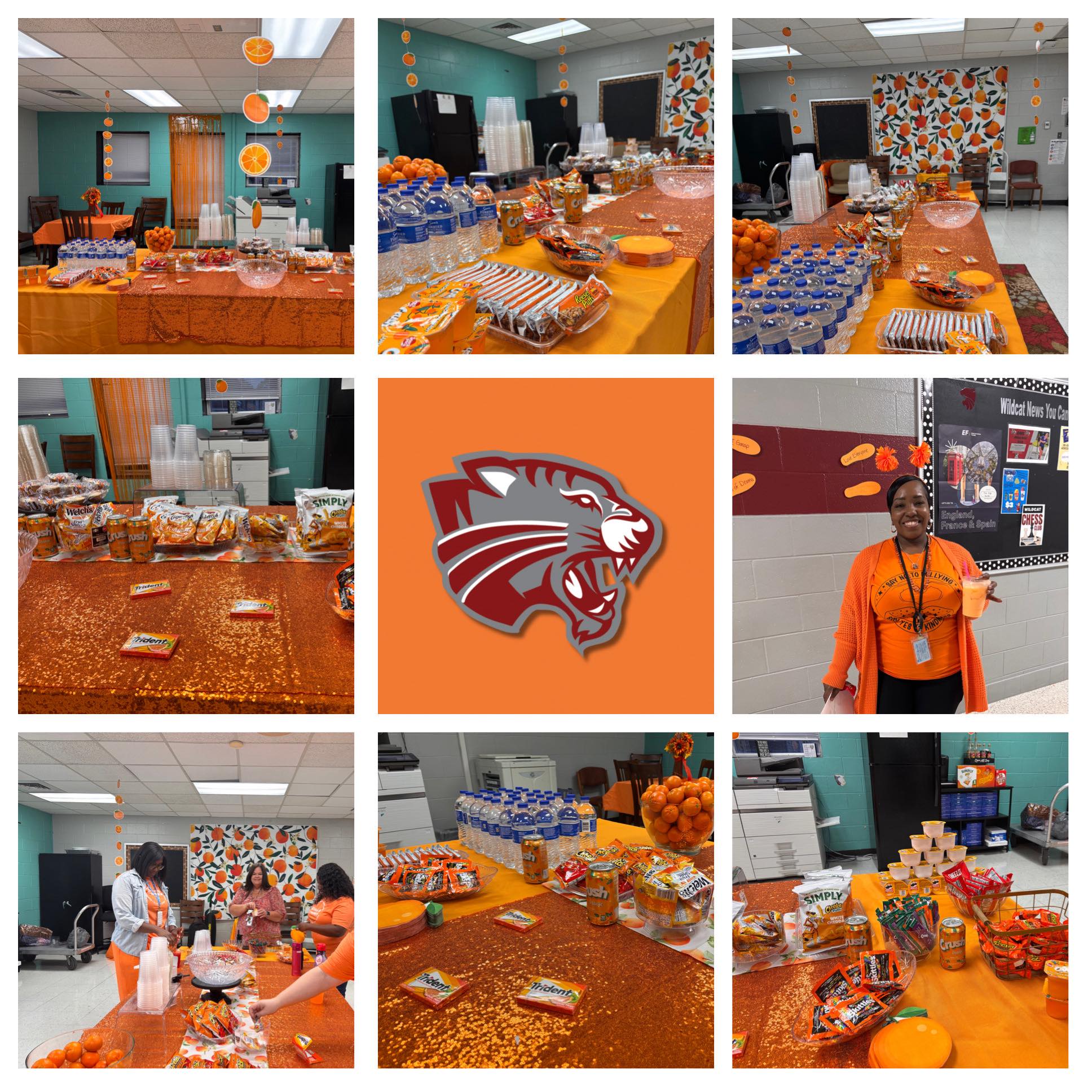 DuBose - 🧡🥤 We’re CRUSHING it at DuBose! Today, our staffulty ...
