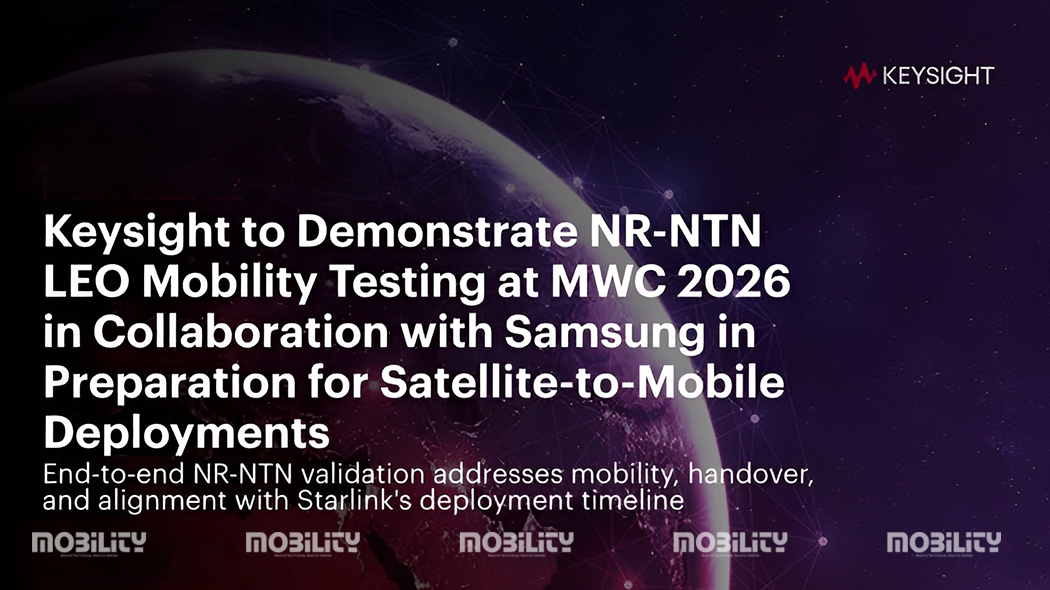 Mobility India - The evolution of 5G is going orbital. 🚀... | Facebook