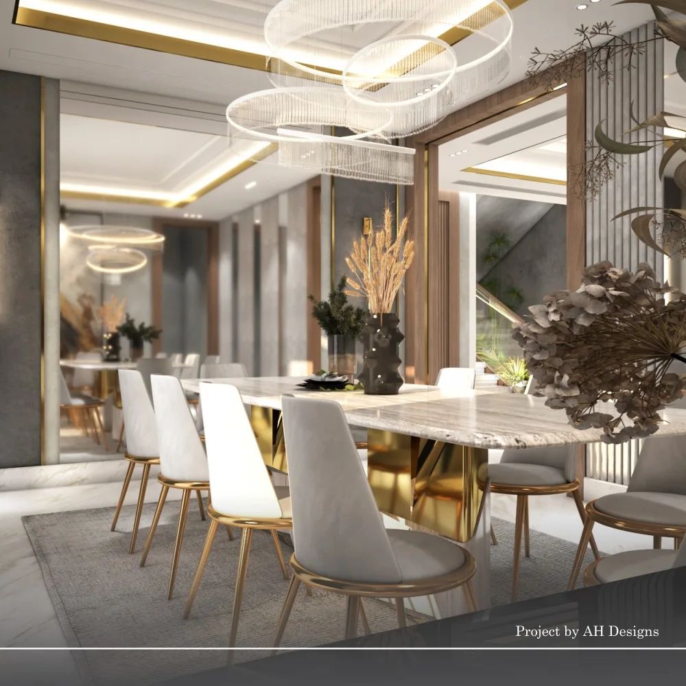 Abeer Hamed Design & Construction