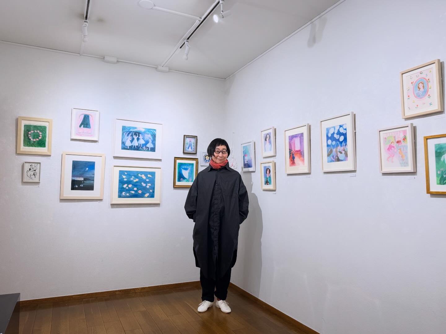 Maya 油彩画 女性と道具 Maya 油彩画 女性と道具 Gallery House MAYA added