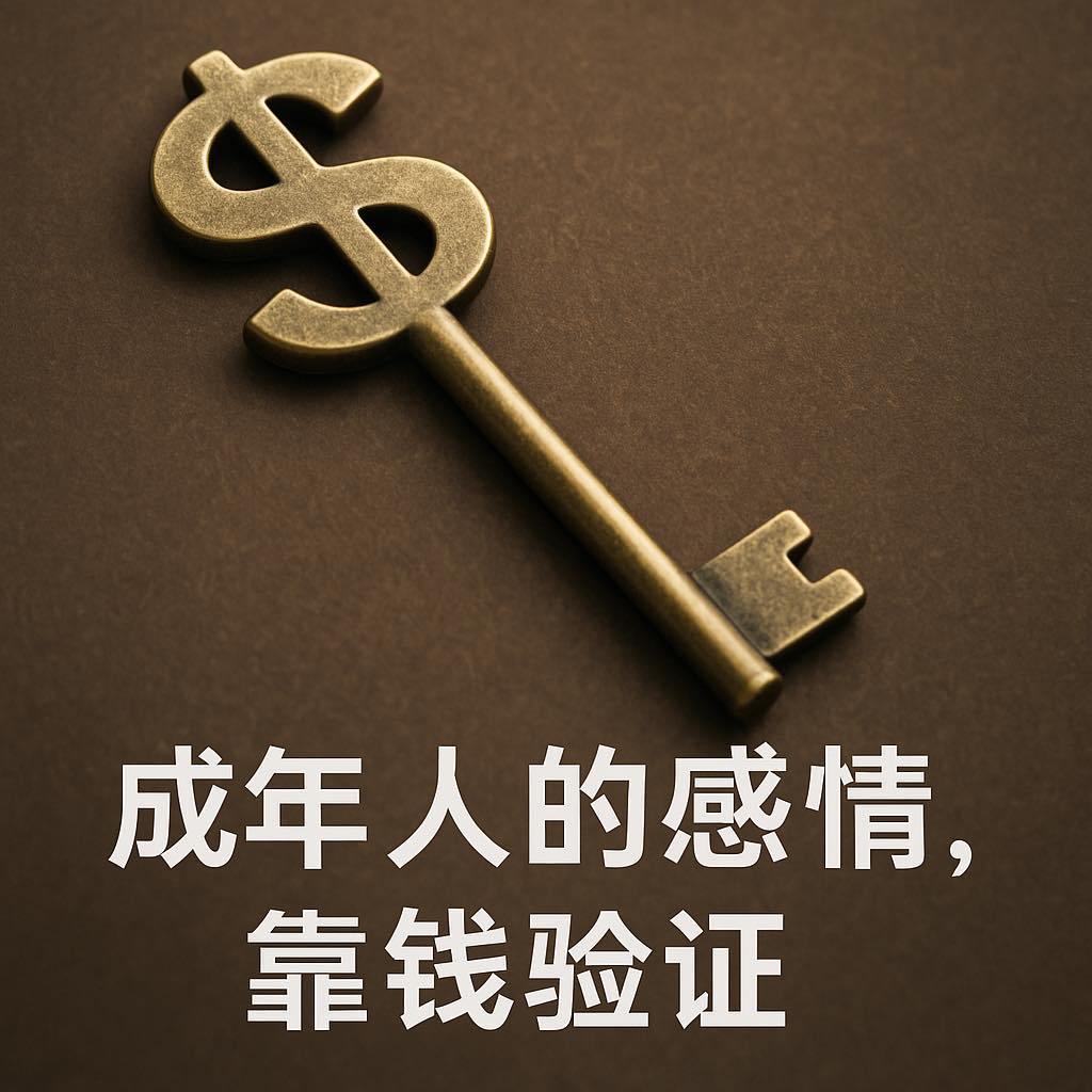 Alvis - 很多人嘴上说： “钱不是最重要的。” 可一到现实里， 钱就是最直接的考验。 📌 借钱不还，看清人心； 📌 分钱不公，撕裂感情 ...