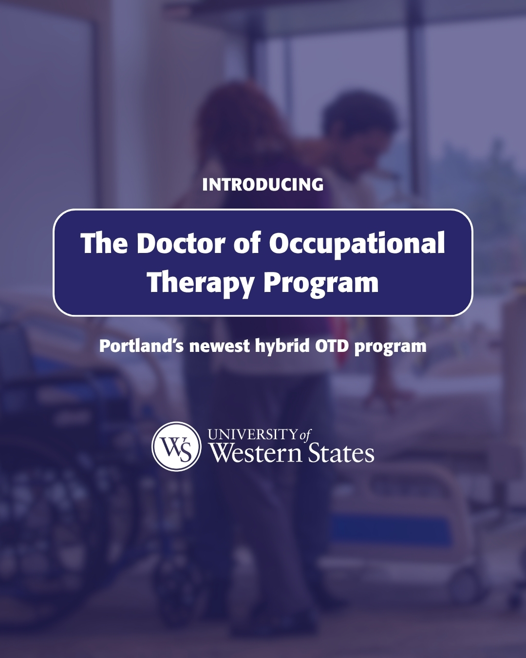 University of Western... - University of Western States