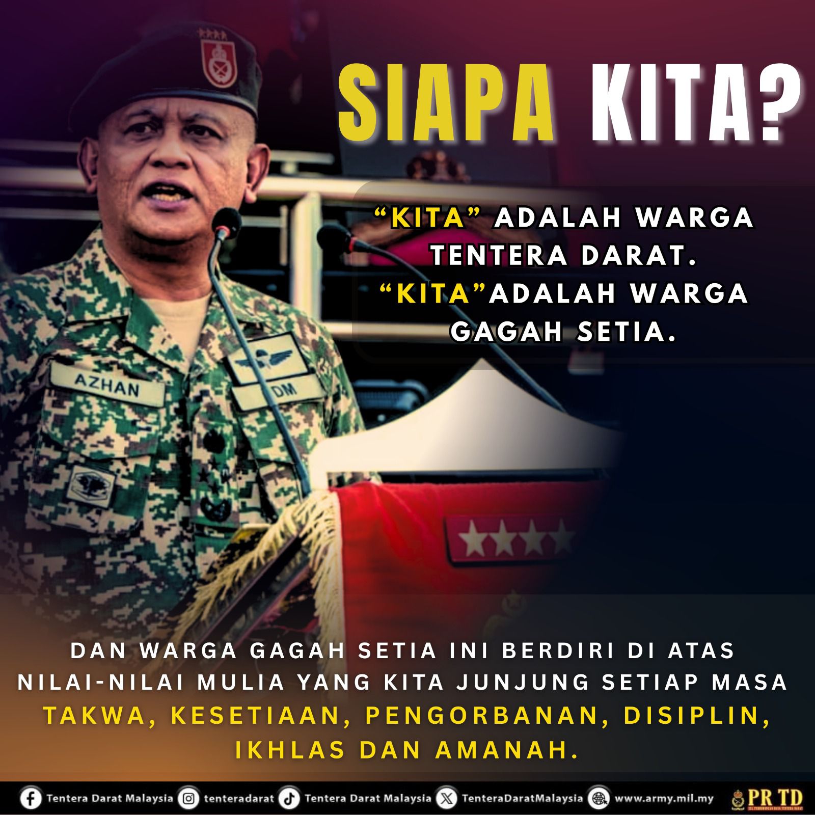 Berita Tentera Darat... - Berita Tentera Darat Malaysia