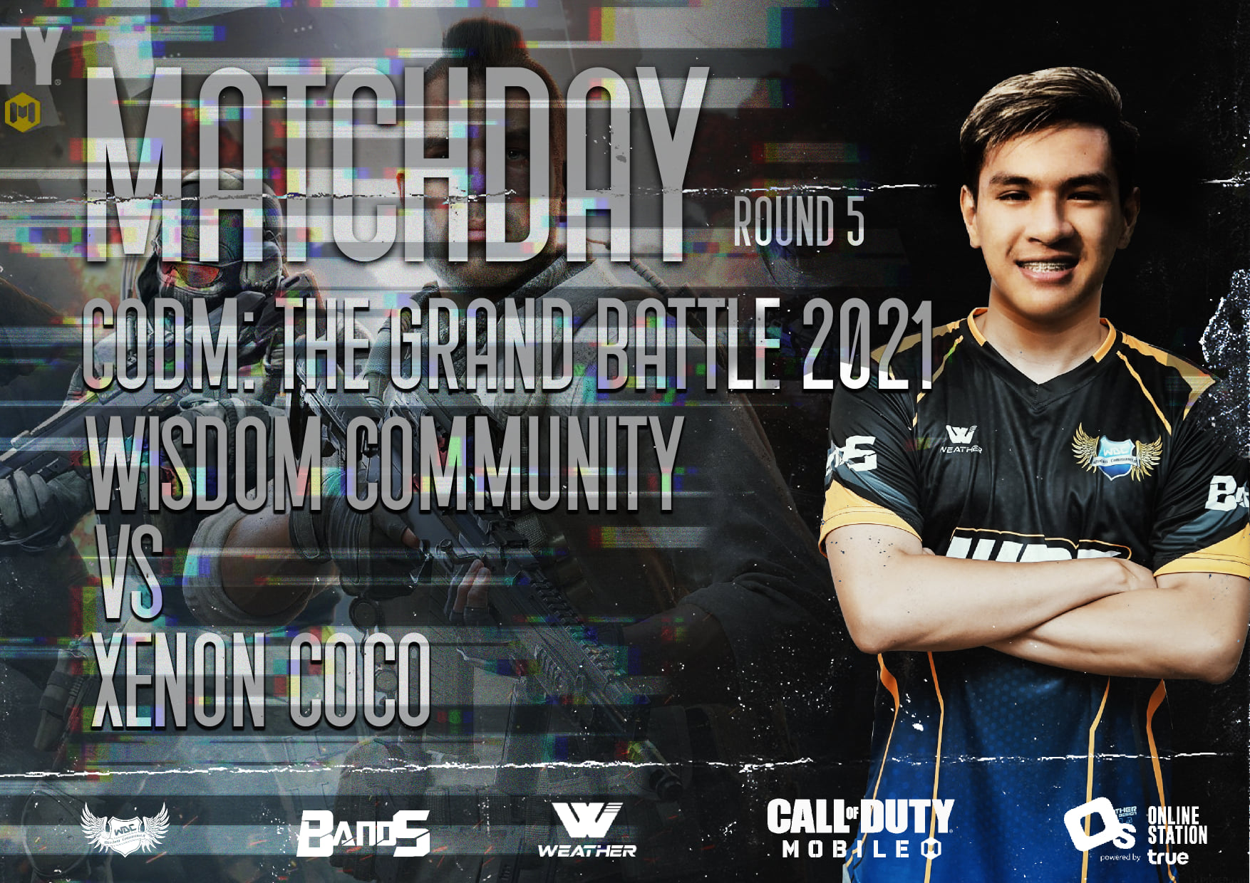 [CODM] วันนี้ทีม WDC CODM... - Wisdom Community | Facebook